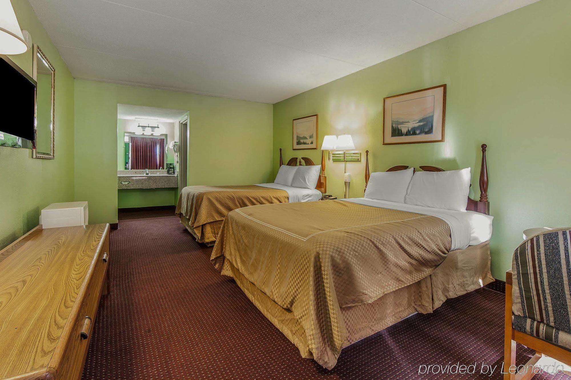 Rodeway Inn Renfro Valley Mount Vernon Exterior photo